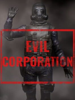 Evil Corporation Game Cover Artwork