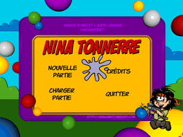 Nina Tonnerre