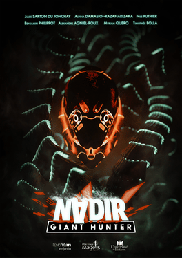 Nadir: Giant Hunter