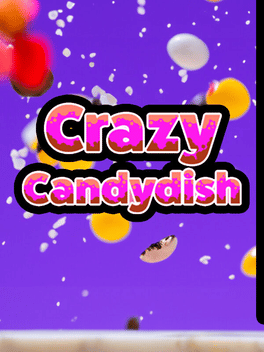 Crazy Candydish