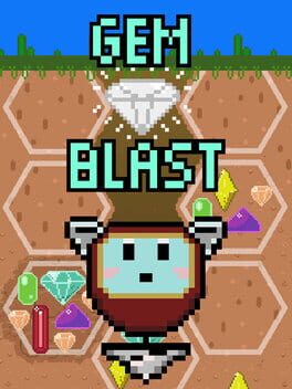 Gem Blast Game Cover Artwork