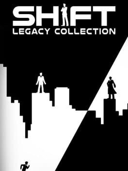 Shift Legacy Collection Game Cover Artwork