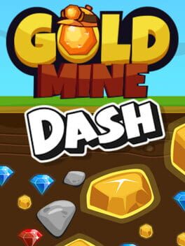 Gold Mine Dash Game Cover Artwork