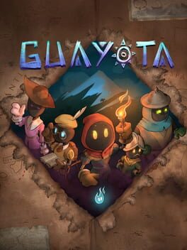 Guayota Game Cover Artwork