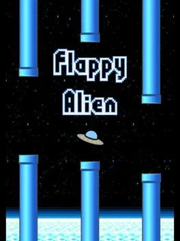 Flappy Alien