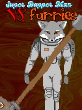 Super Dapper Man vs. Furries