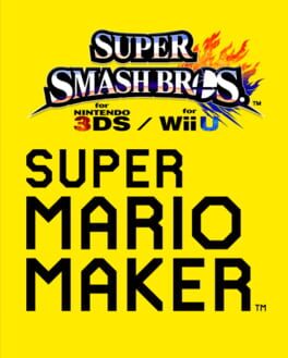 Super Smash Bros. for Nintendo 3DS: Super Mario Maker