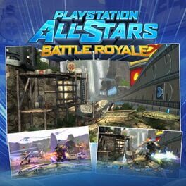 PlayStation All-Stars Battle Royale: Fearless