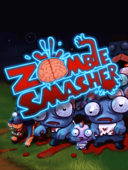 Zombie Smasher Cover