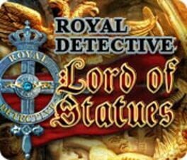 Royal Detective: Lord of Statues