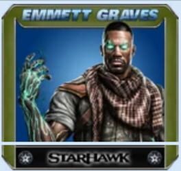 PlayStation All-Stars Battle Royale: Emmet Graves