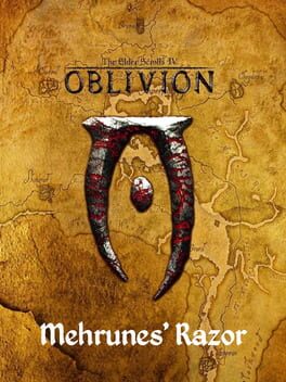 The Elder Scrolls IV: Oblivion - Mehrunes' Razor