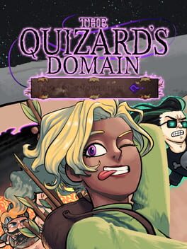 The Quizard's Domain