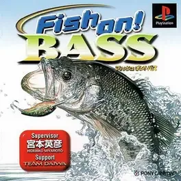 Fish On! Bass image