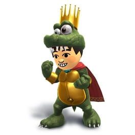 Super Smash Bros. for Wii U: King K. Rool Hat + King K. Rool Outfit