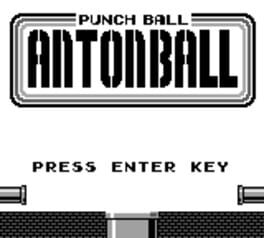 Punch Ball Antonball