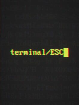 Terminal Escape Game Cover Artwork