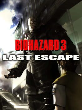 バイオハザード3 ラストエスケープ