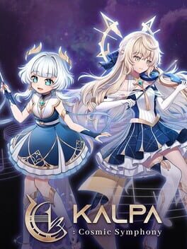 Kalpa: Cosmic Symphony Game Cover Artwork