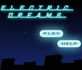 Electric Dreams Cover