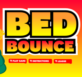 Bed Bounce Cover