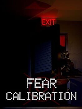 Fear Calibration Game Cover Artwork