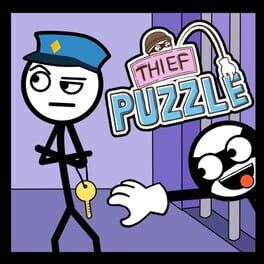 Thief Puzzle