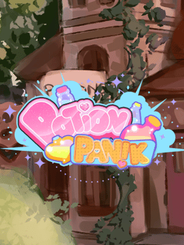 Potion Panik Cover