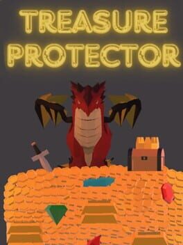 Treasure Protector Game Cover Artwork