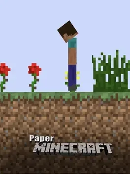 Image de couverture Paper Minecraft