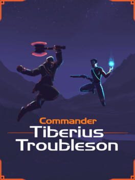 Commander Tiberius Troubleson