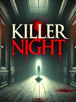 KillerNight Game Cover Artwork