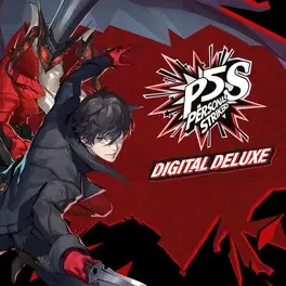 Persona 5 Strikers: Digital Deluxe Edition image