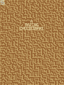 A Mazing Cheesesnake