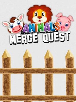 Animals Merge Quest