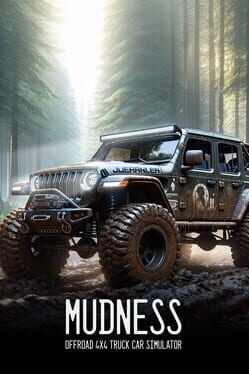 Mudness Offroad: 4x4 Truck Car Simulator Game Cover Artwork