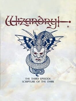 Wizardry Gaiden III: Scripture of the Dark