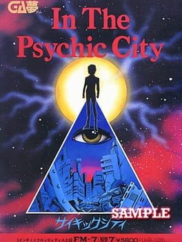 In the Psychic City