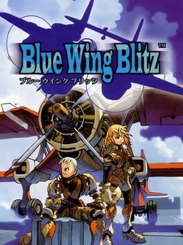 Blue Wing Blitz