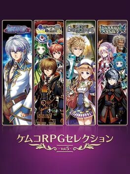 Kemco RPG Selection Vol. 5