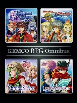 Kemco RPG Omnibus