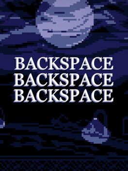 Backspace Backspace Backspace Game Cover Artwork