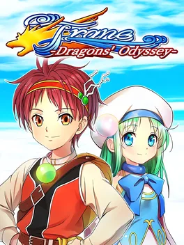 Image de couverture RPG Dragons Odyssey Frane
