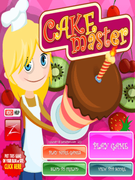 Cake Master