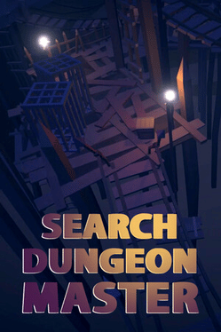 Search Dungeon Master