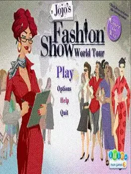 Image de couverture Jojo's Fashion Show: World Tour