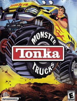 Tonka Monster Trucks