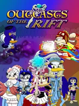 Outcasts of the Rift