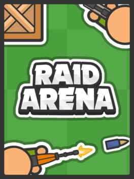 Game cover Raid Arena