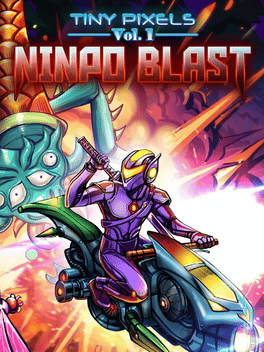 Tiny Pixels Vol. 1: Ninpo Blast